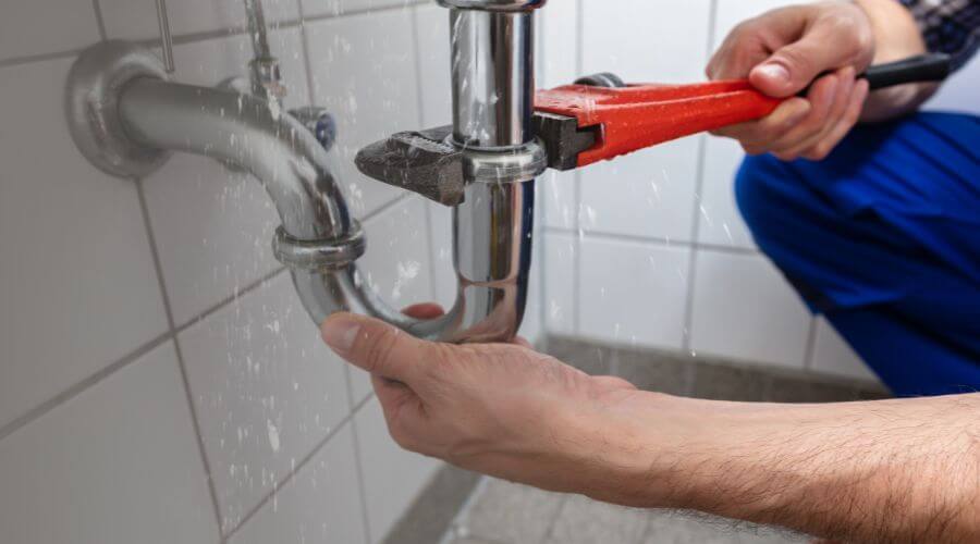 Leak Detection Services in Healy, KS